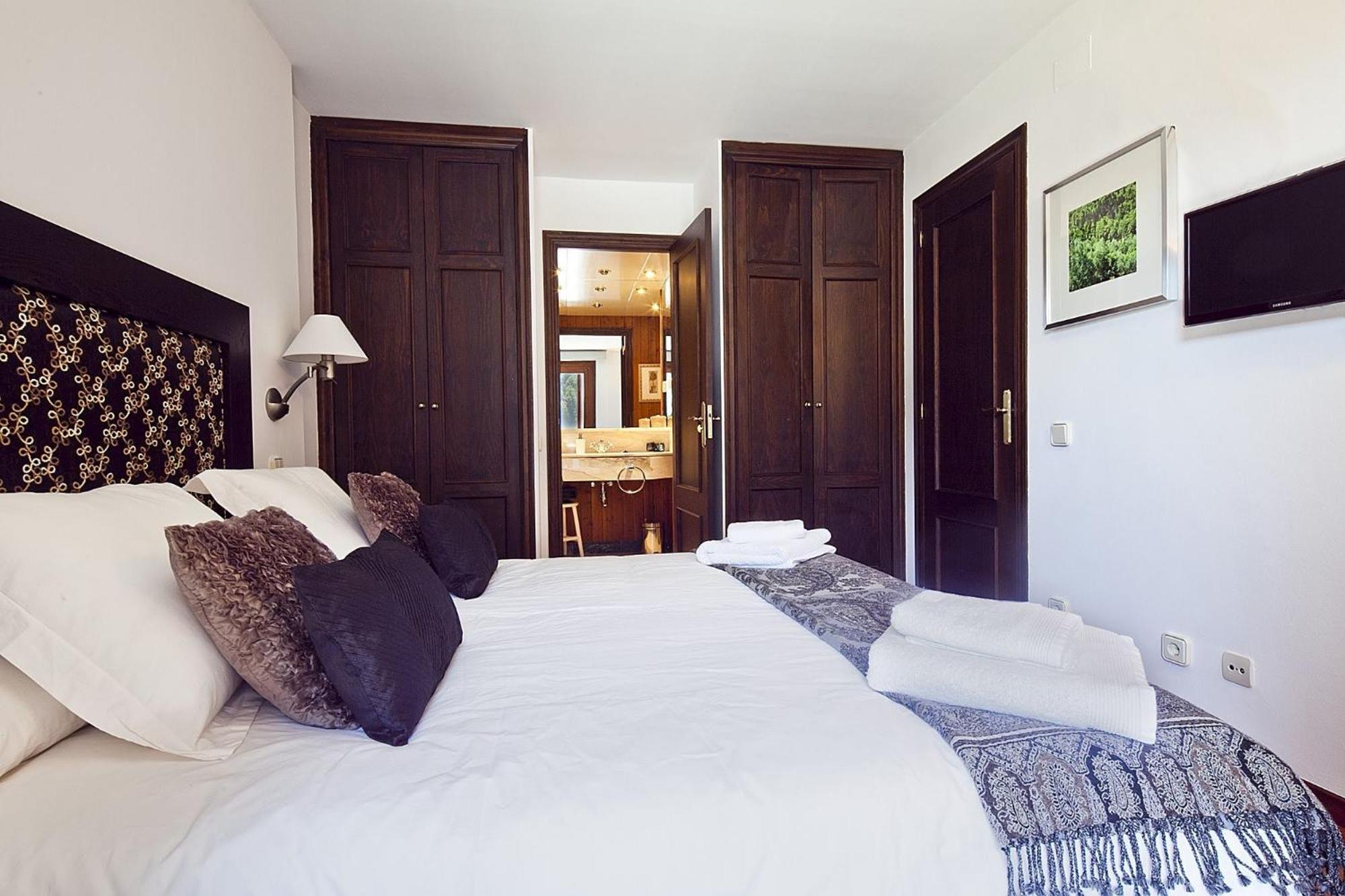 Luderna - Apartamento Con Terraza Bonaigua B2 Salient Бакейра-Берет Экстерьер фото