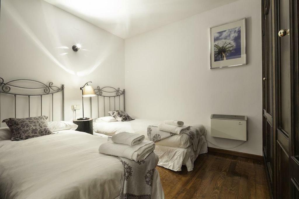 Luderna - Apartamento Con Terraza Bonaigua B2 Salient Бакейра-Берет Экстерьер фото
